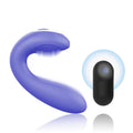 Vibromasseur Double Pulsations Clitoridiennes Premium
