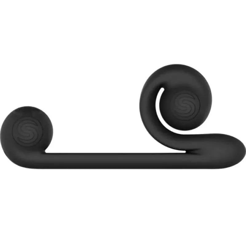 Vibromasseur Double Stimulation Silicone Étanche