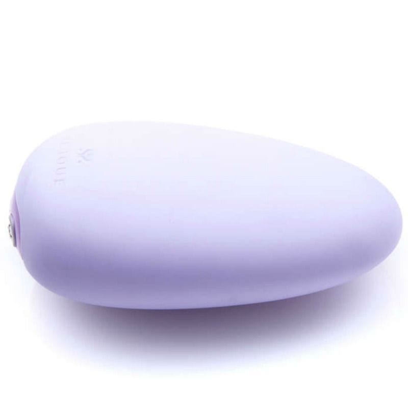 Vibromasseur Doux Lilas Avec Moteur Basse Fréquence