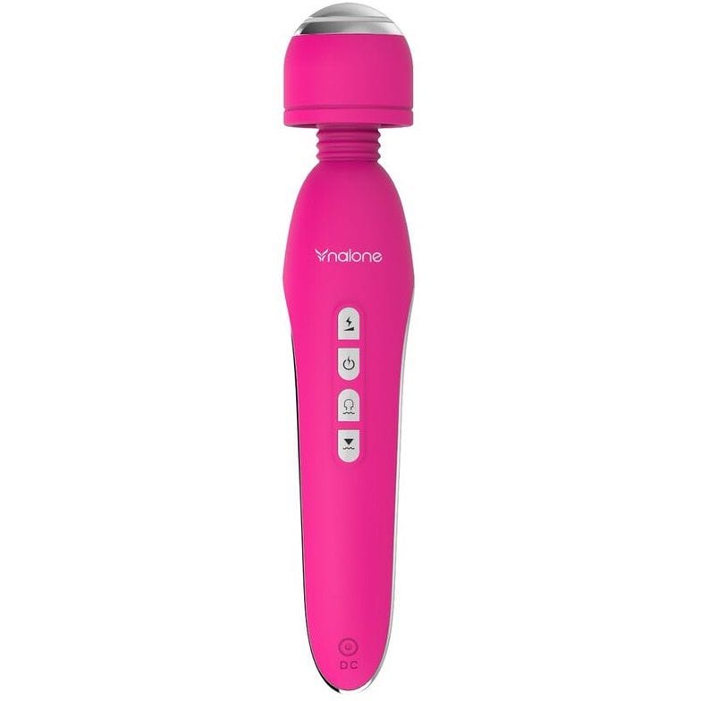 Vibromasseur Électromagnétique Silicone Silencieux