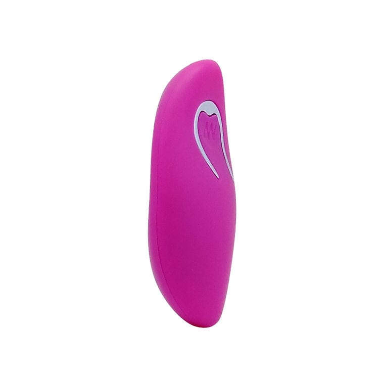 Vibromasseur Élégant En Silicone Haute Qualité