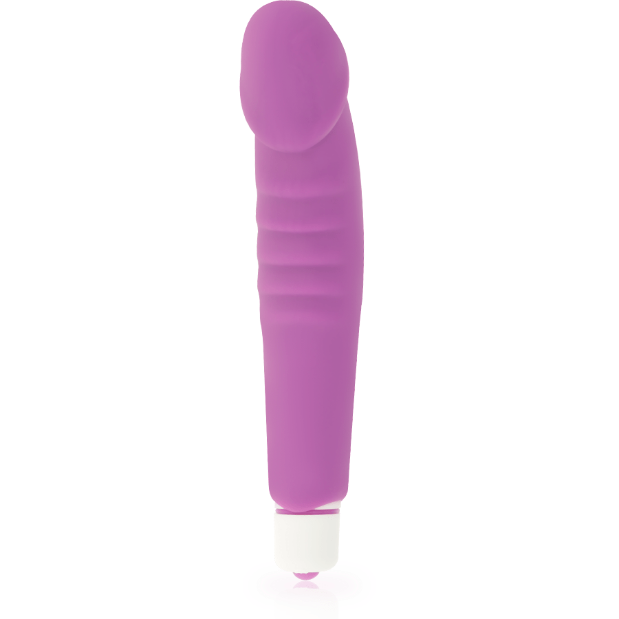 Vibromasseur En Silicone Doux Étanche Dolce Vita