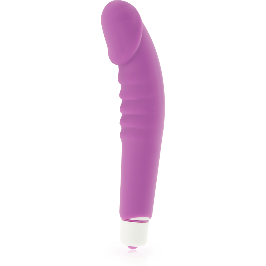 Vibromasseur En Silicone Doux Étanche Dolce Vita