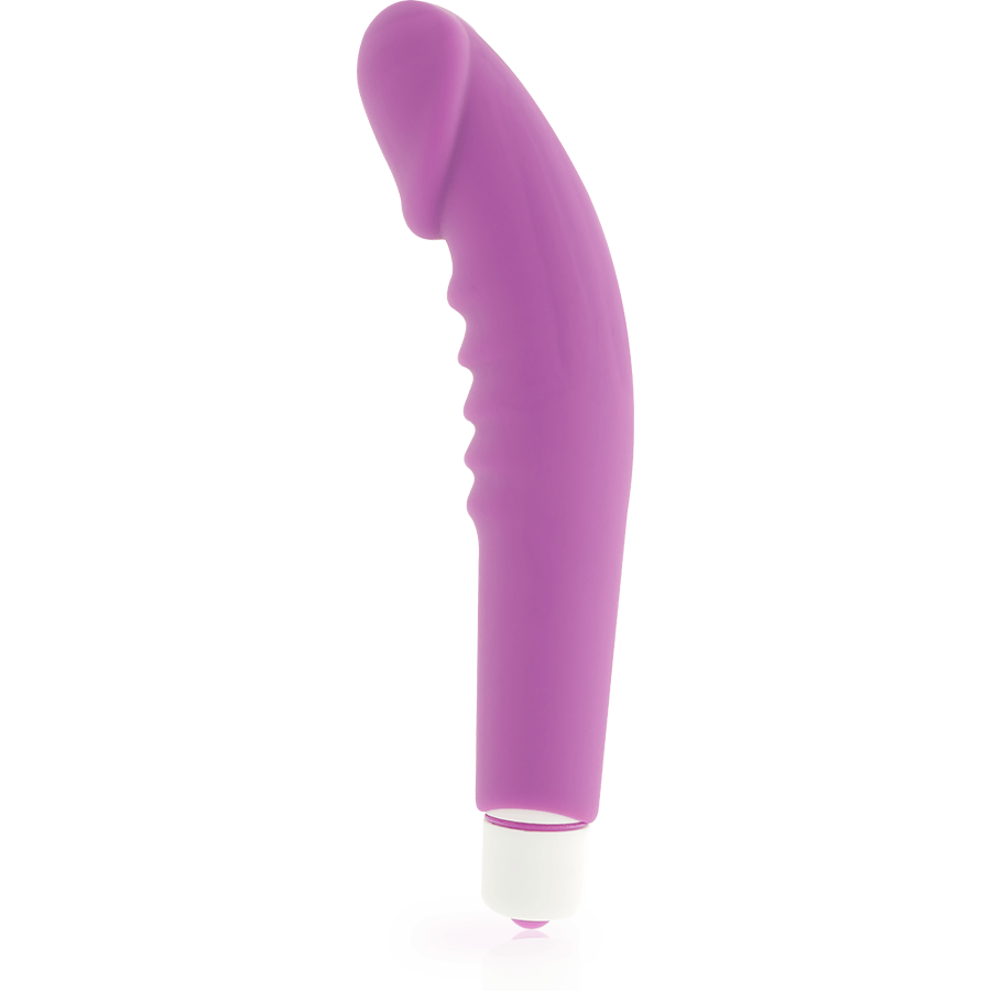 Vibromasseur En Silicone Doux Étanche Dolce Vita