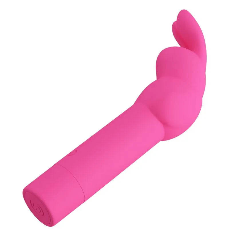 Vibromasseur En Silicone Imperméable Portable