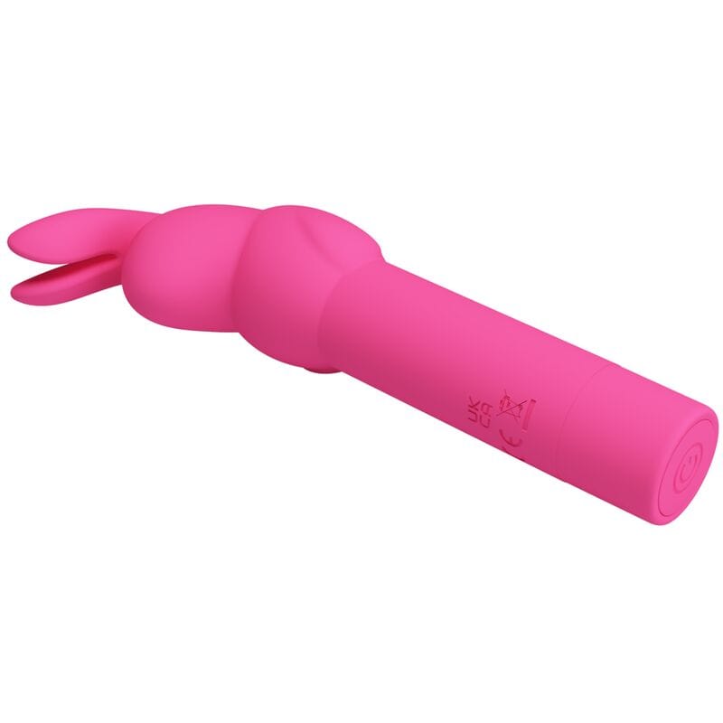 Vibromasseur En Silicone Imperméable Portable