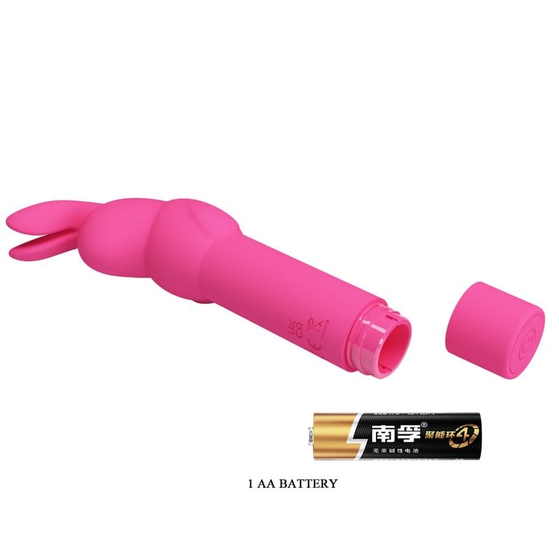 Vibromasseur En Silicone Imperméable Portable