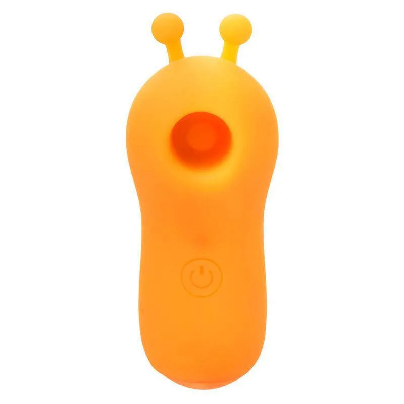 Vibromasseur Ergonomique En Silicone Étanche