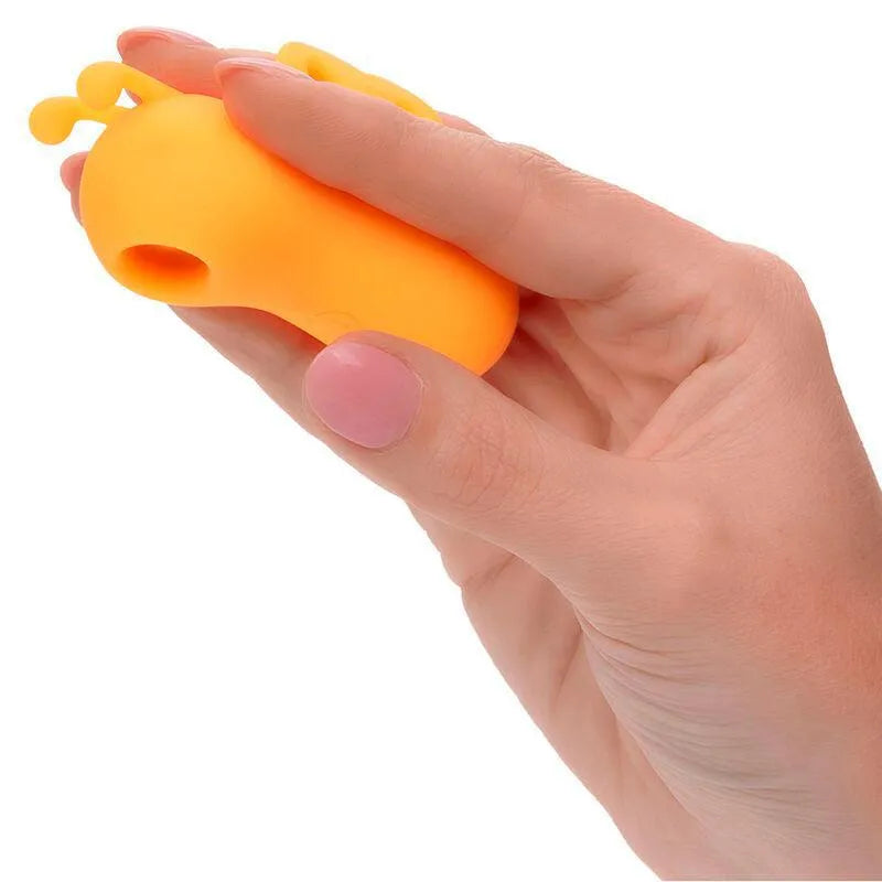 Vibromasseur Ergonomique En Silicone Étanche