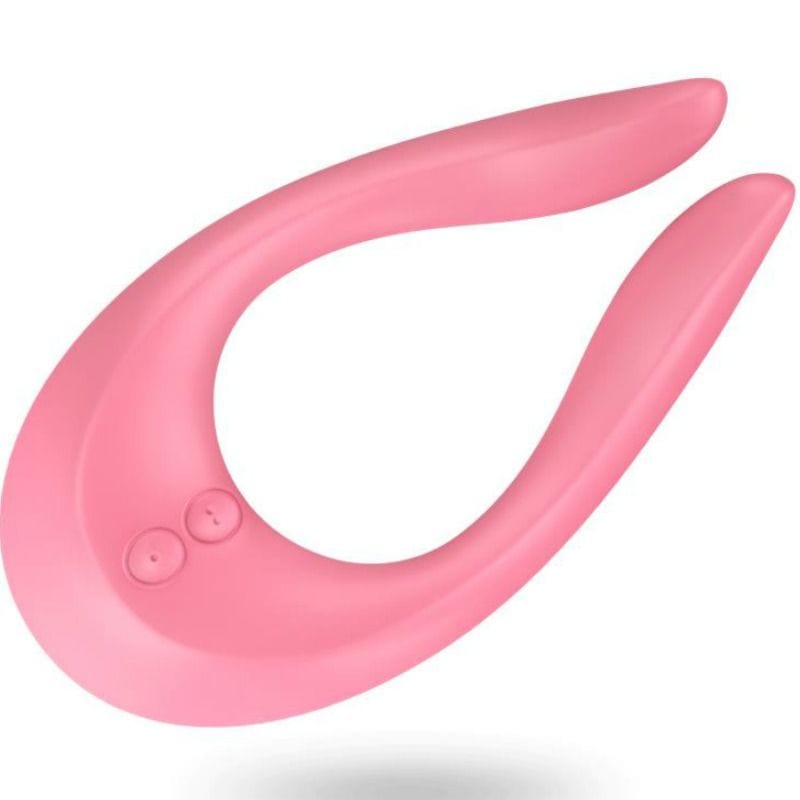 Vibromasseur Ergonomique Étanche Multi-Vibrations