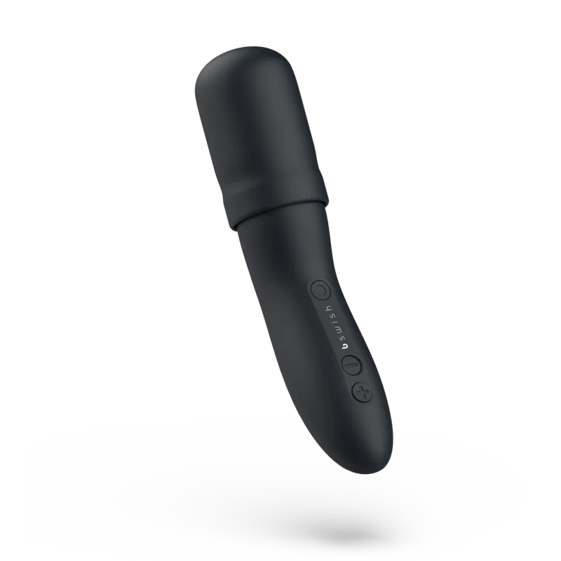 Vibromasseur Ergonomique Sans Fil Pour Voyages