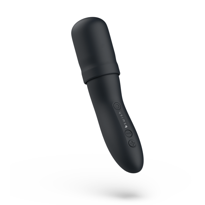 Vibromasseur Ergonomique Sans Fil Pour Voyages