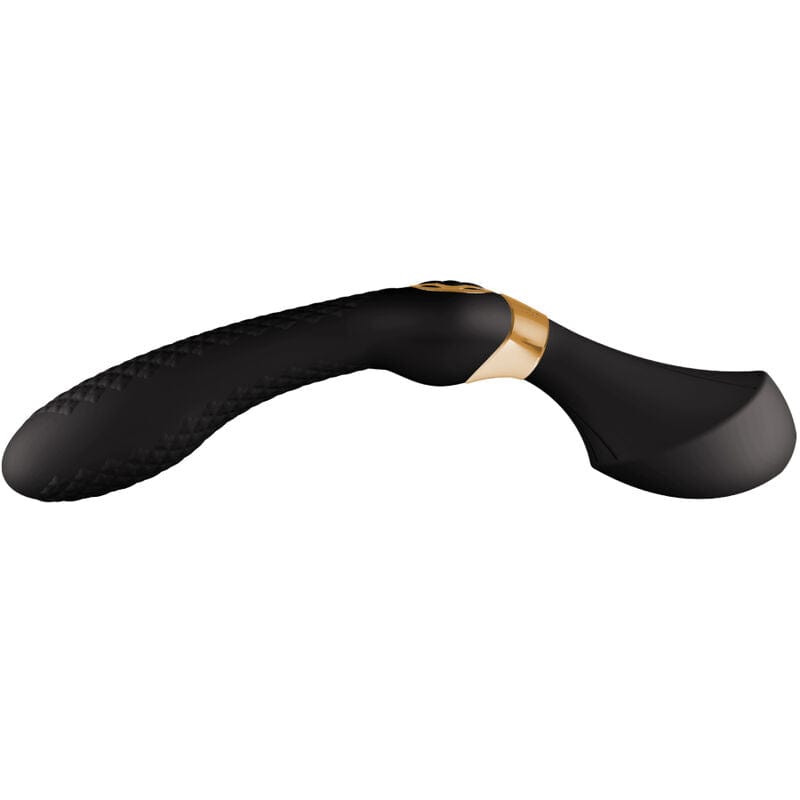 Vibromasseur Ergonomique Silicone Hypoallergénique Rechargeable