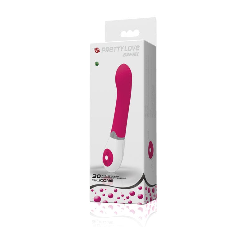 Vibromasseur Ergonomique Silicone Lilas Fda