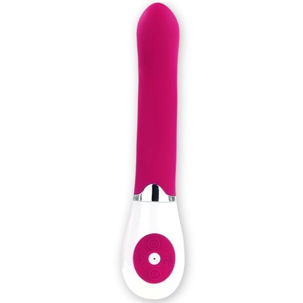 Vibromasseur Ergonomique Silicone Lilas Fda