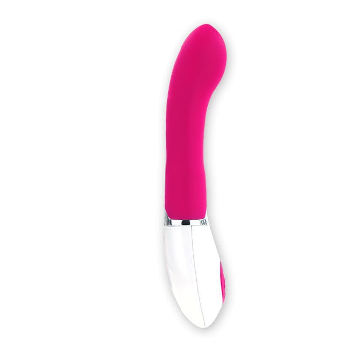 Vibromasseur Ergonomique Silicone Lilas Fda