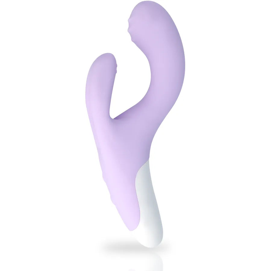 Vibromasseur Ergonomique Silicone Médical Rechargeable