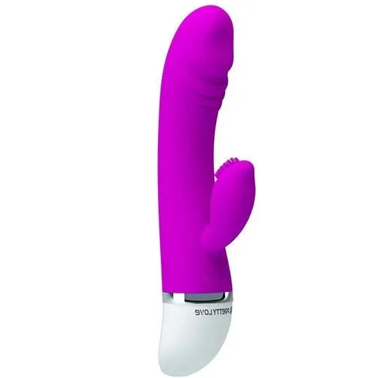 Vibromasseur Ergonomique Silicone Puissant Clitoris