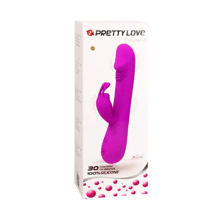 Vibromasseur Ergonomique Silicone Stimulateur Clitoris