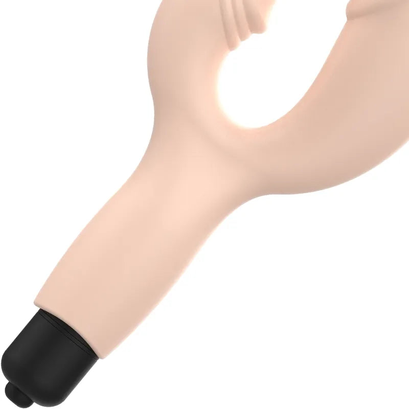 Vibromasseur Ergonomique Silicone Stimulateur Point G