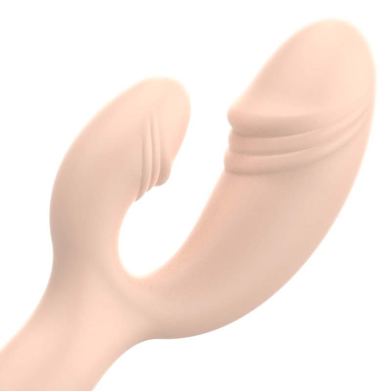 Vibromasseur Ergonomique Silicone Stimulateur Point G