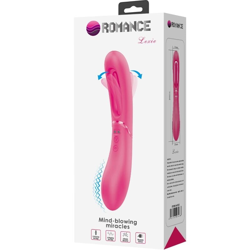 Vibromasseur Ergonomique Silicone Stimulation Point G