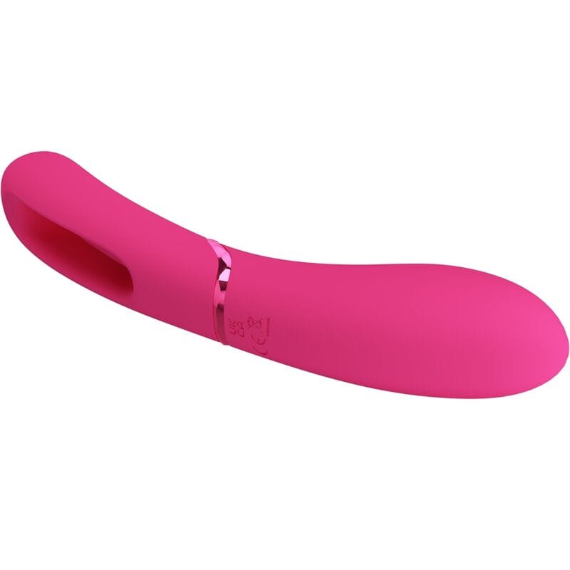 Vibromasseur Ergonomique Silicone Stimulation Point G