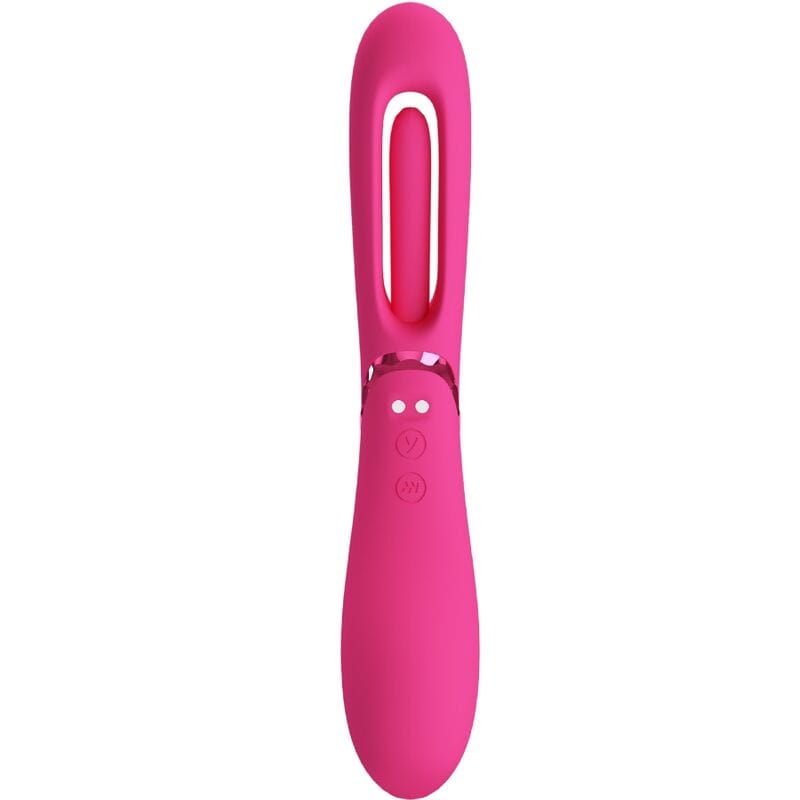 Vibromasseur Ergonomique Silicone Stimulation Point G