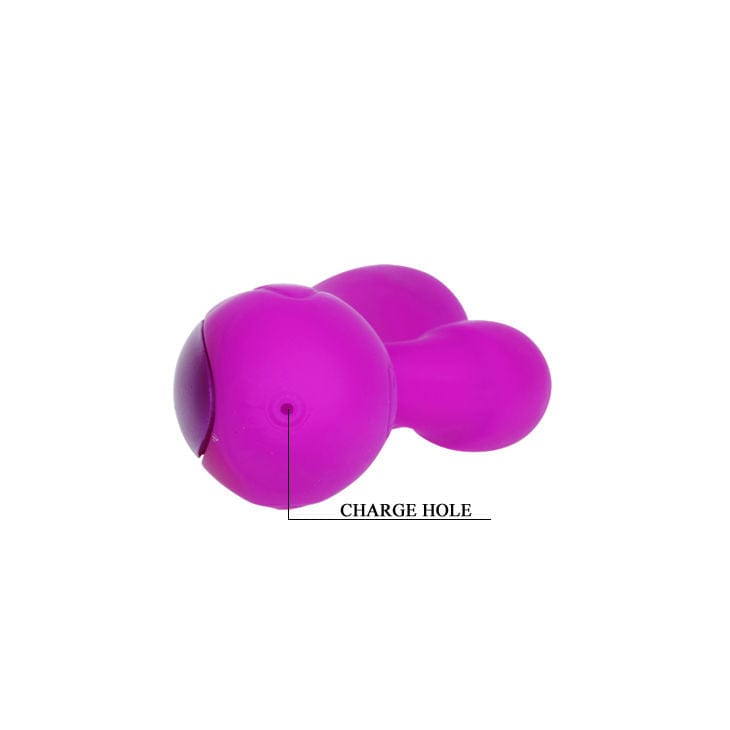 Vibromasseur Ergonomique Silicone Submersible Rechargeable