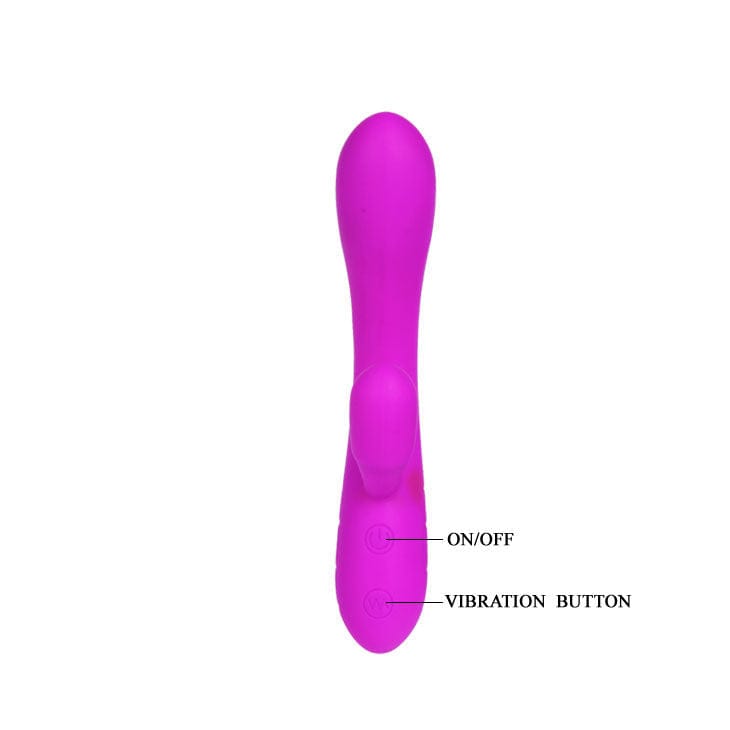 Vibromasseur Ergonomique Silicone Submersible Rechargeable