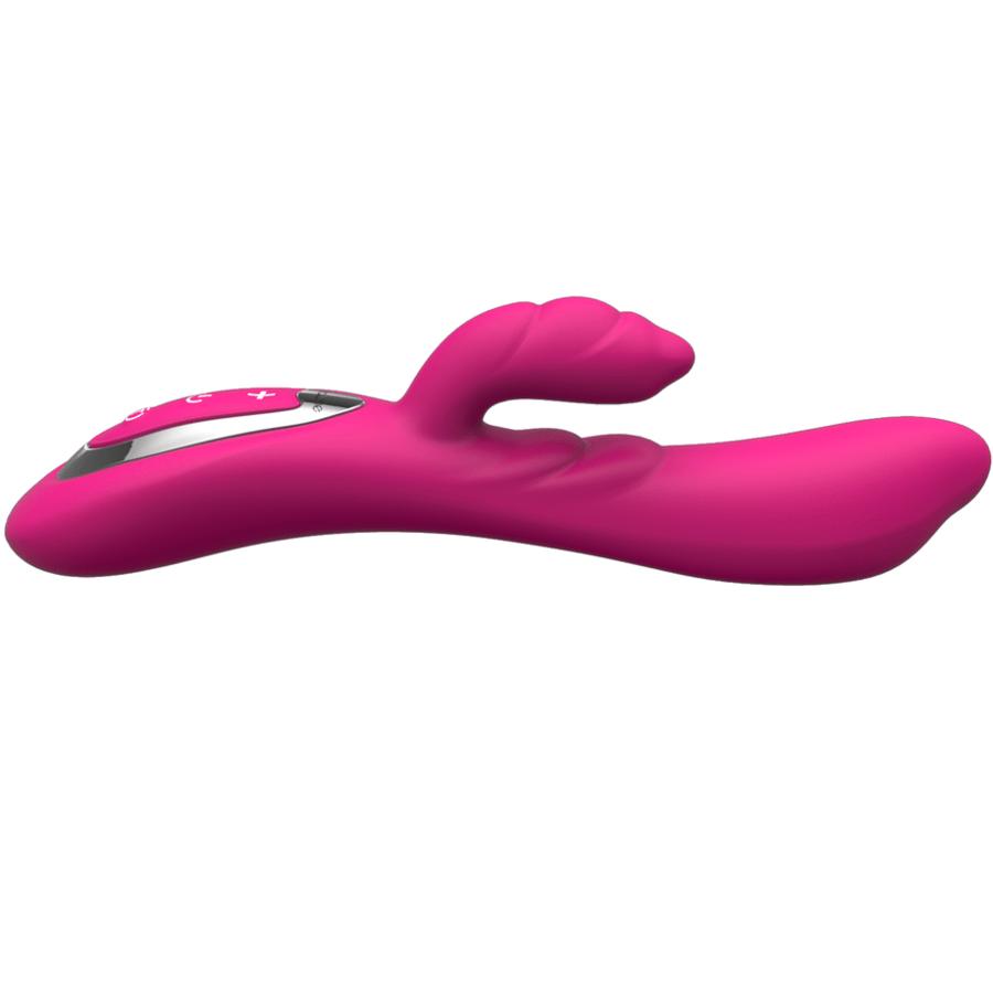 Vibromasseur Ergonomique Silicone Technologie Tactile