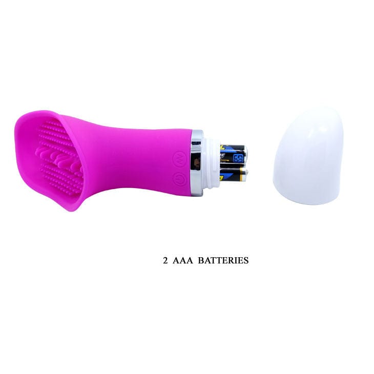 Vibromasseur Ergonomique Stimulateur Clitoris En Silicone