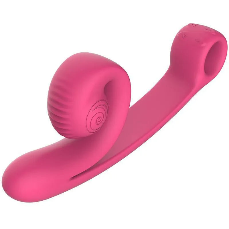 Vibromasseur Ergonomique Stimulation Point G Silicone