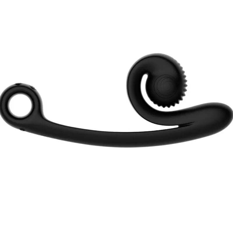 Vibromasseur Ergonomique Stimulation Point G Silicone Médical