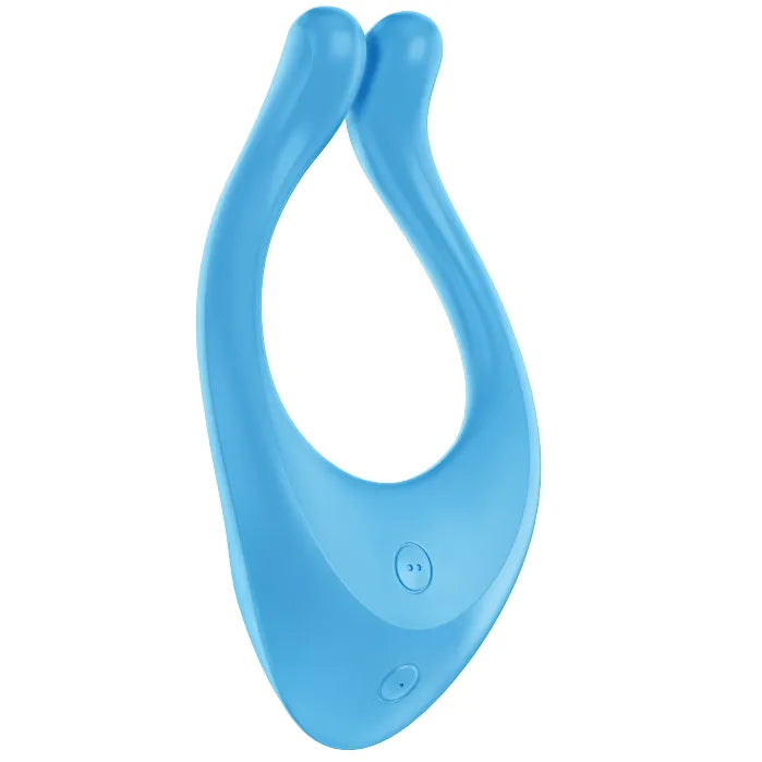 Vibromasseur Ergonomique Étanche Multi-Vibrations