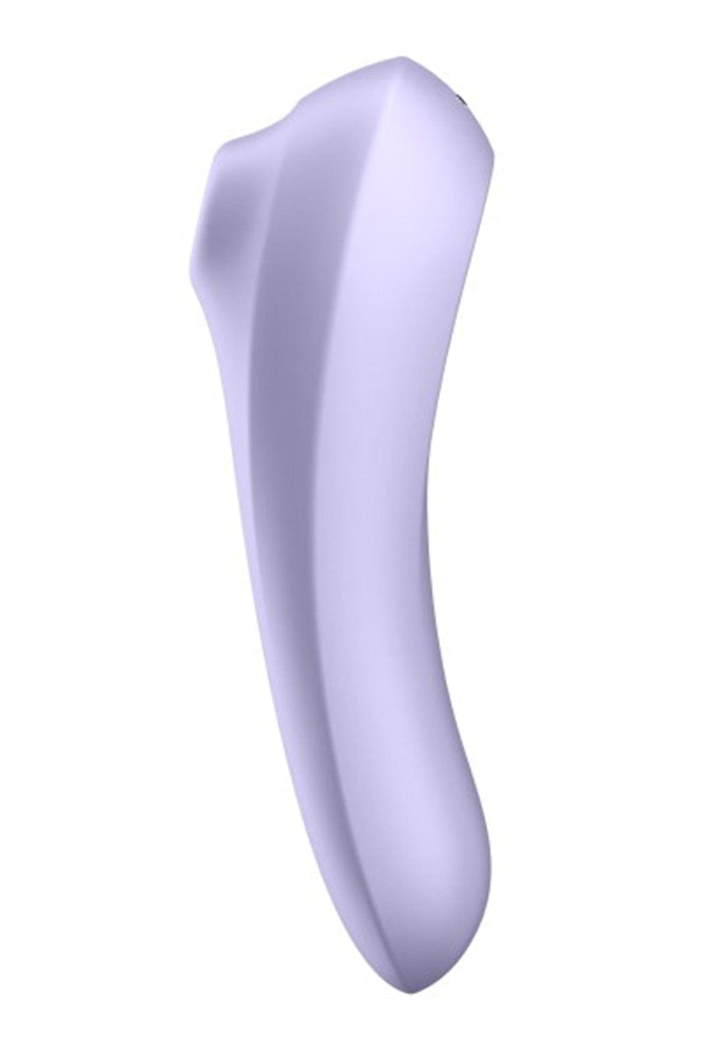 Vibromasseur et stimulateur de clitoris violet connecté Dual Pleasure Satisfyer - CC5972590201