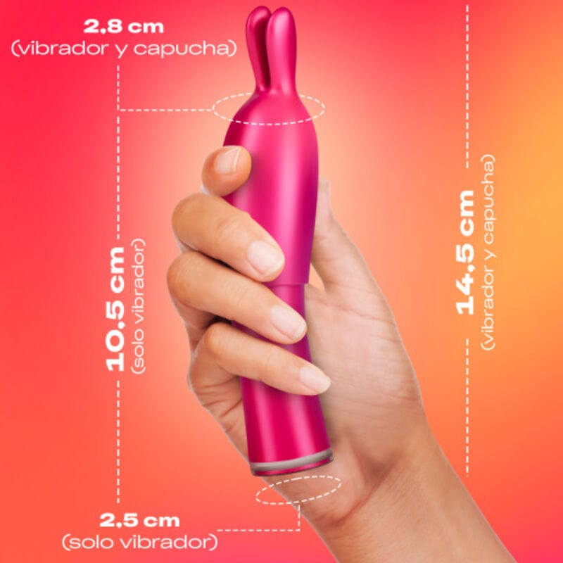 Vibromasseur Étanche Multi-Vitesses Durex