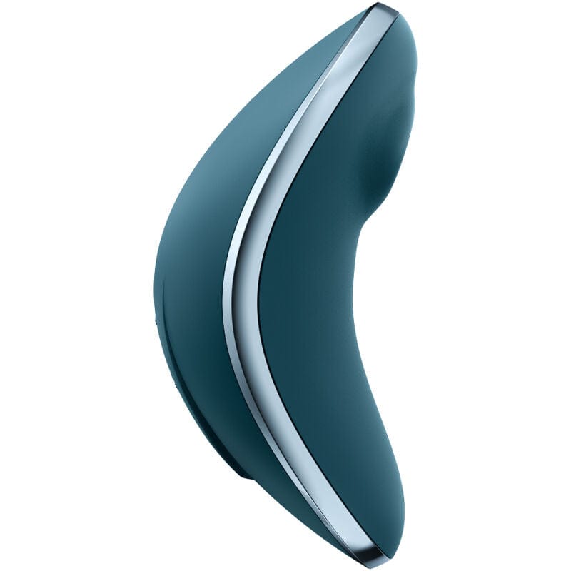 Vibromasseur Étanche Silicone Air Pulse