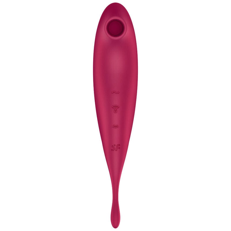 Vibromasseur Étanche Silicone App Connectée