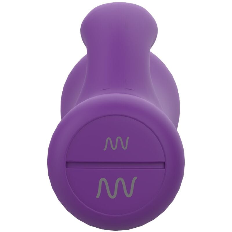 Vibromasseur Étanche Silicone Classique