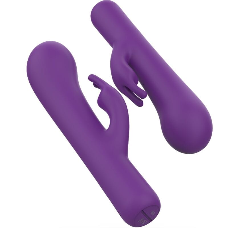 Vibromasseur Étanche Silicone Classique