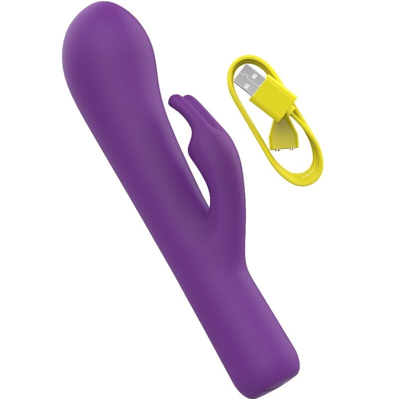 Vibromasseur Étanche Silicone Classique