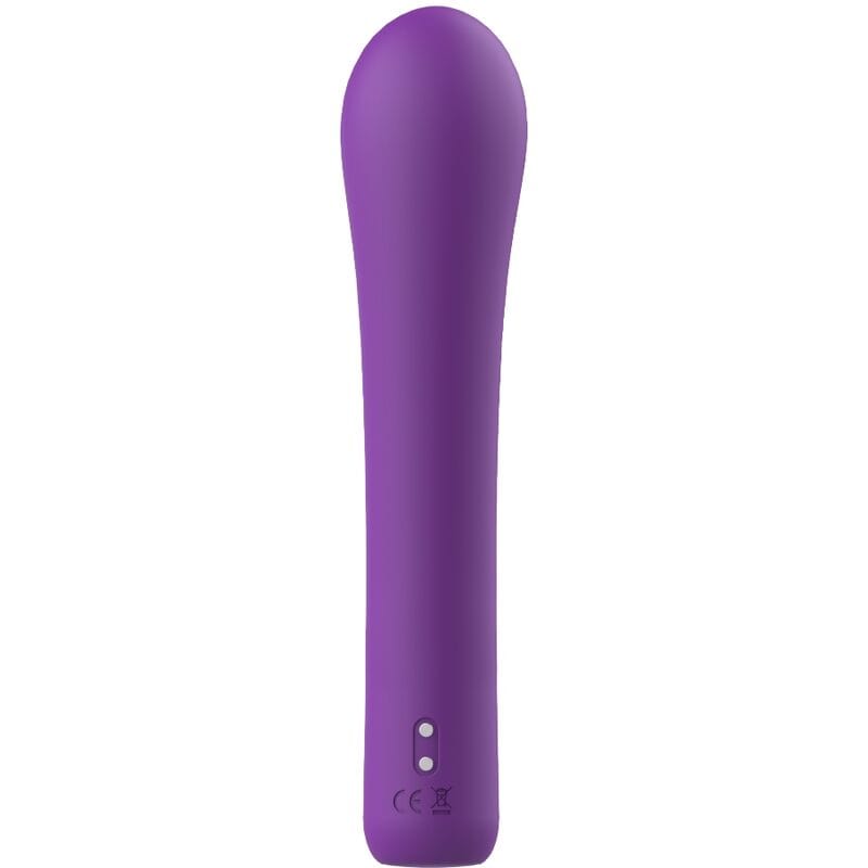 Vibromasseur Étanche Silicone Classique