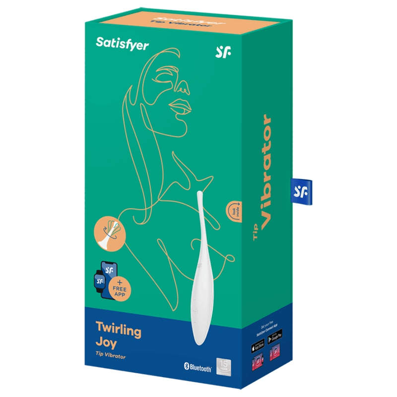 Vibromasseur Étanche Silicone Connectable Application