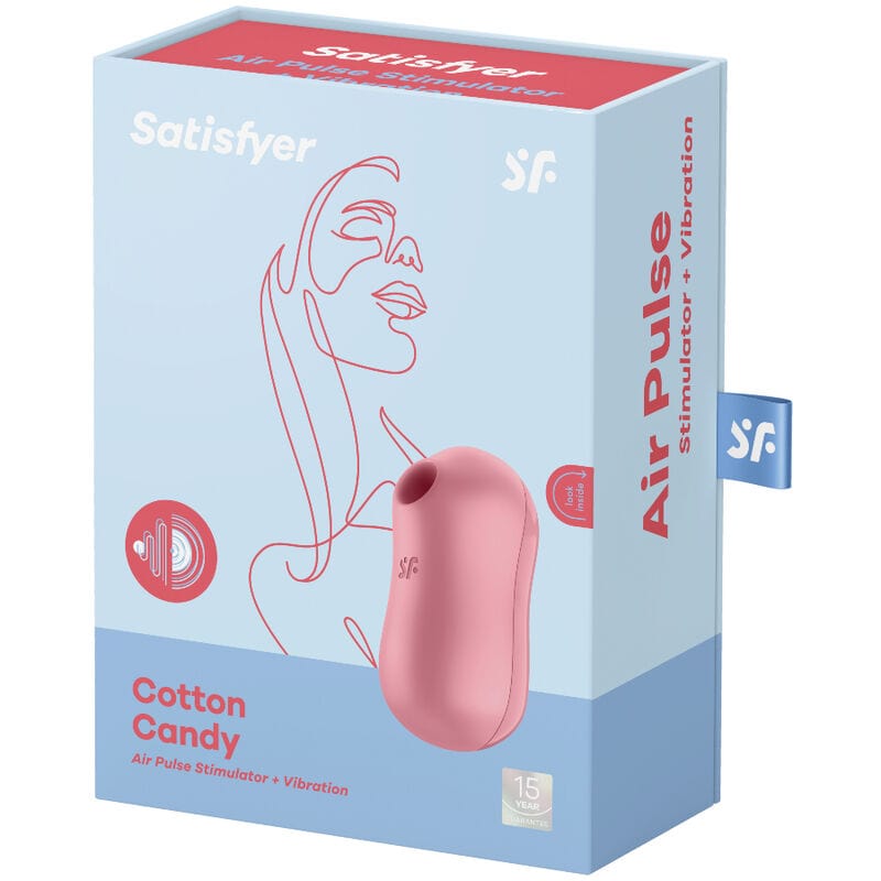 Vibromasseur Étanche Silicone Double Impulsion Air