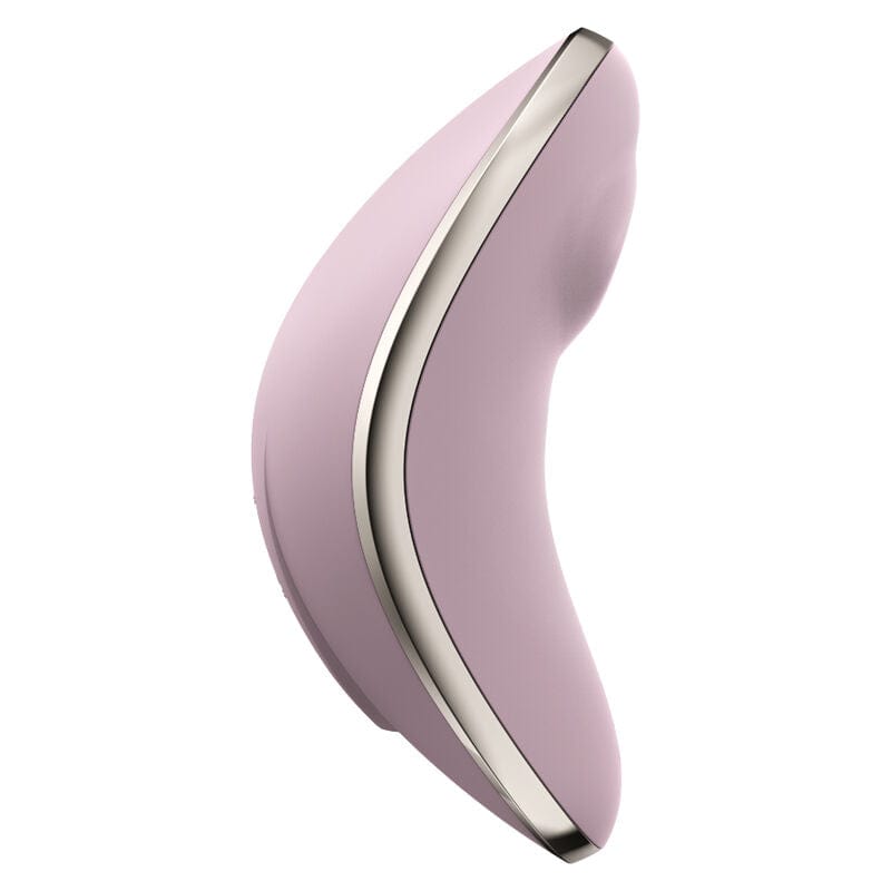 Vibromasseur Étanche Silicone Double Stimulation