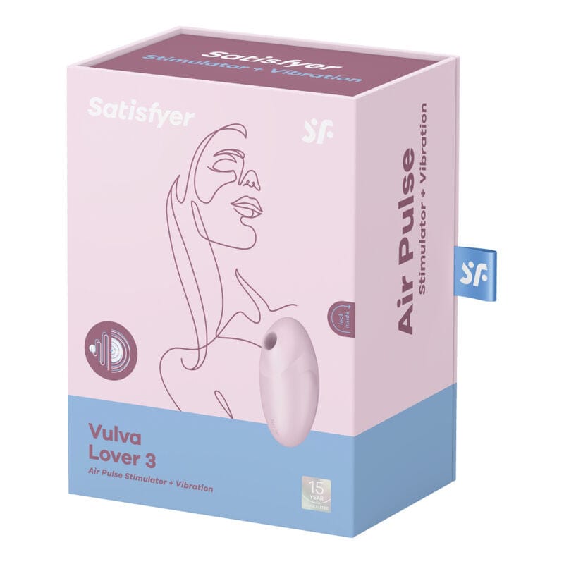 Vibromasseur Étanche Silicone Double Stimulation