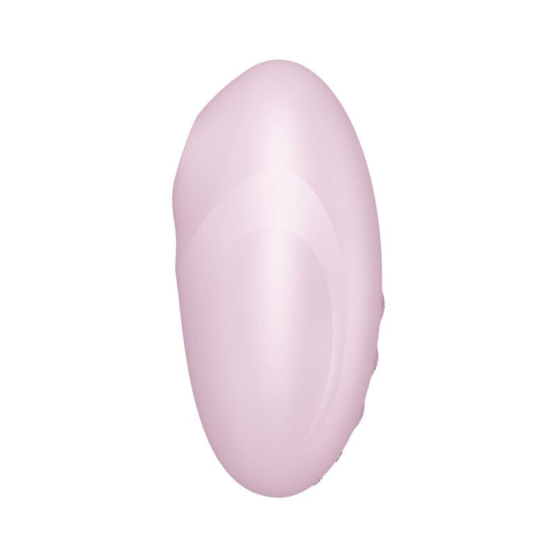 Vibromasseur Étanche Silicone Double Stimulation