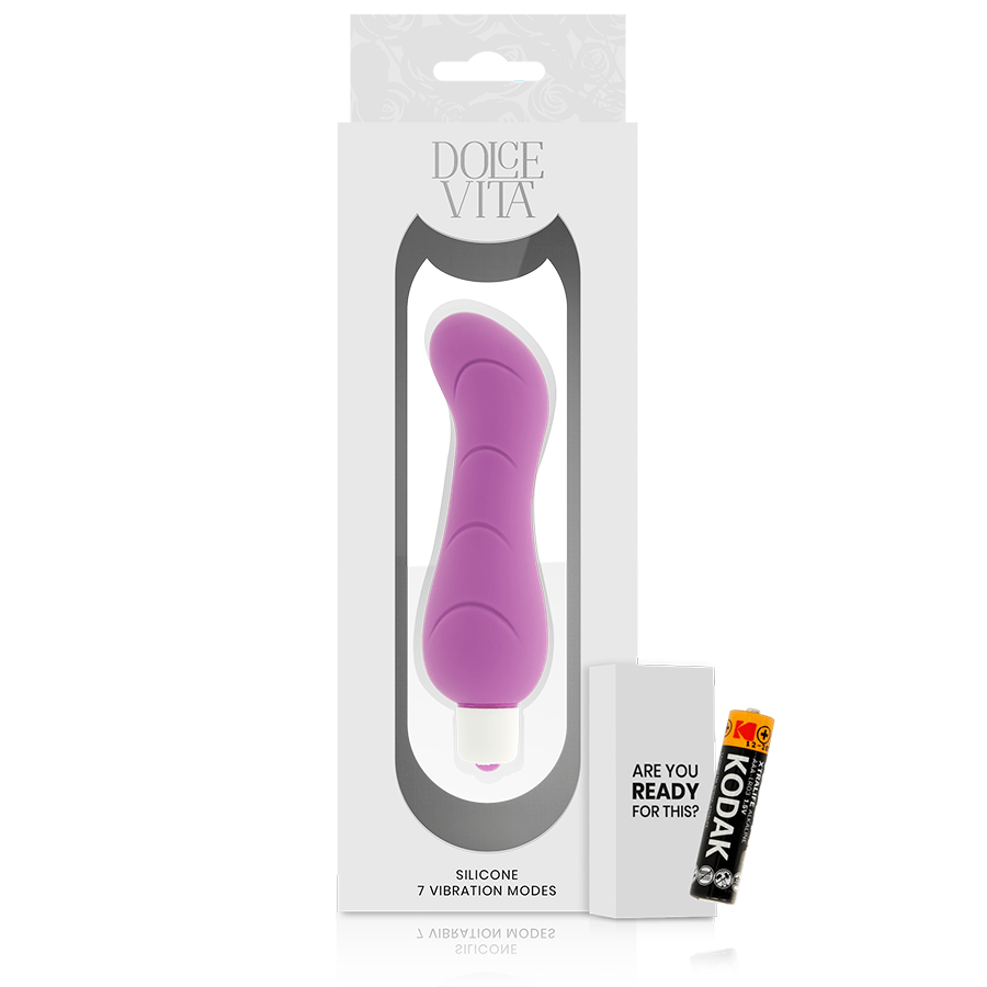 Vibromasseur Étanche Silicone Doux Féminin