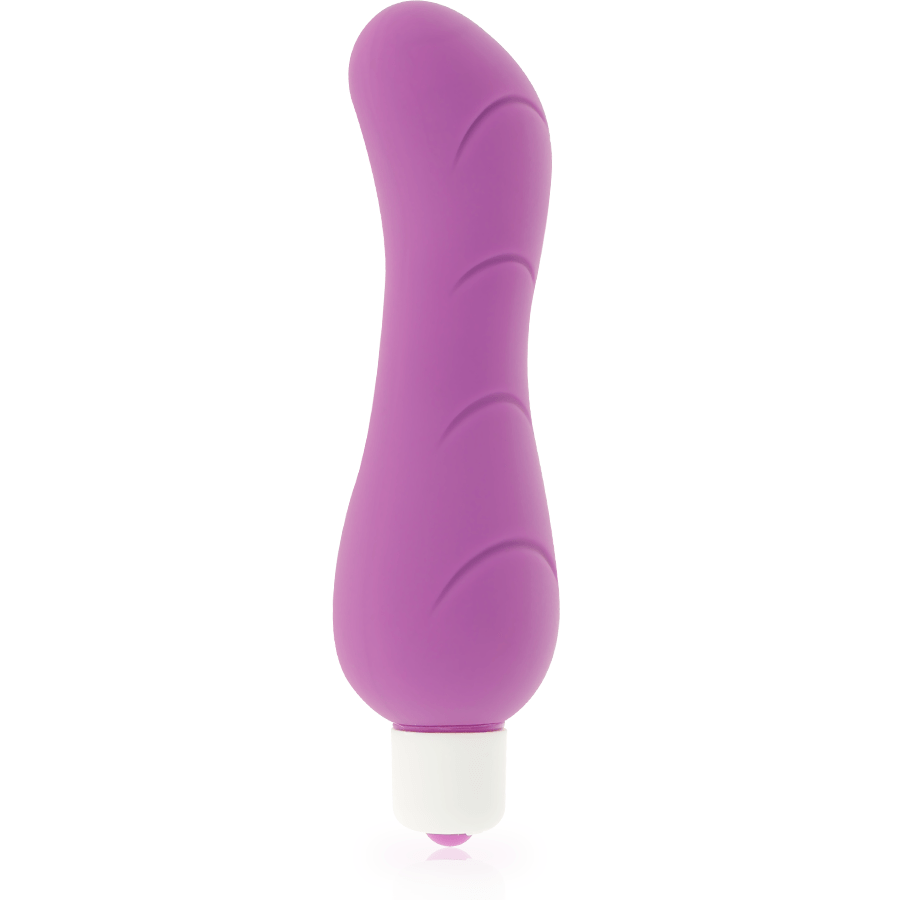 Vibromasseur Étanche Silicone Doux Féminin